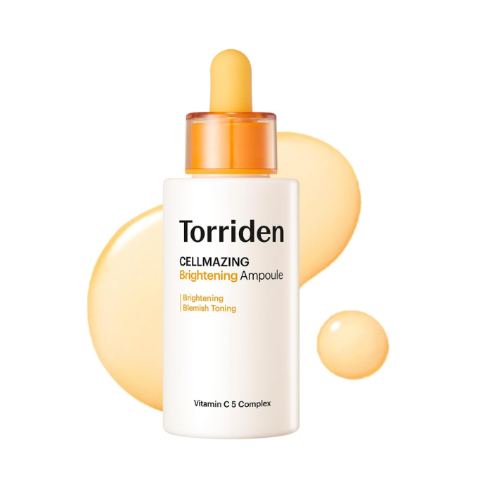 Torriden Cellmazing Vegan Brightening Ampoule 30ml