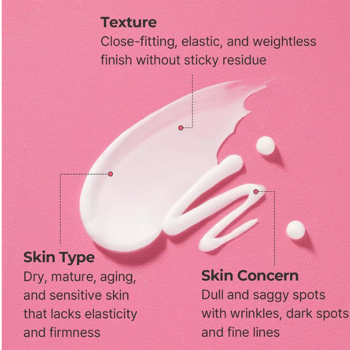 Torriden Cellmazing Vegan Firming Eye Cream 30ml
