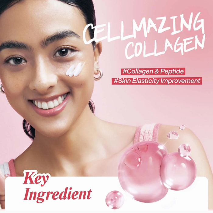Torriden Cellmazing Vegan Firming Eye Cream 30ml