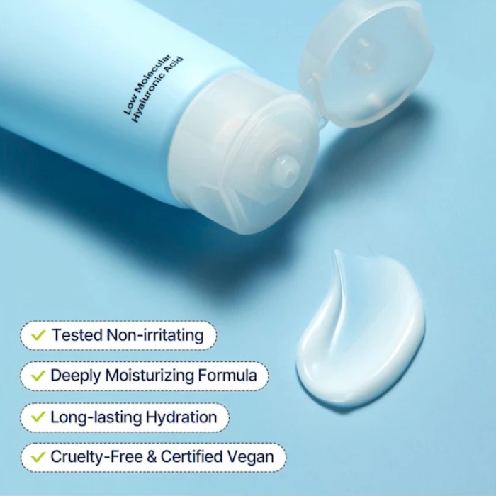 Torriden Dive In Vegan Hyaluronic Acid Cream 80ml