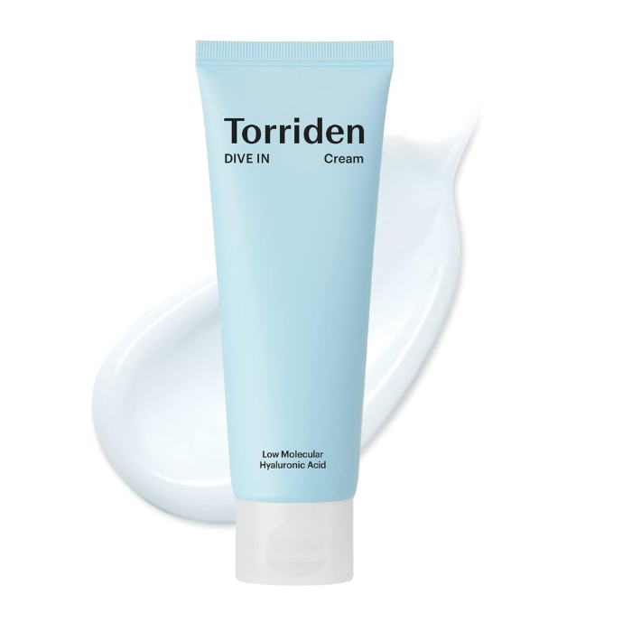 Torriden Dive In Vegan Hyaluronic Acid Cream 80ml