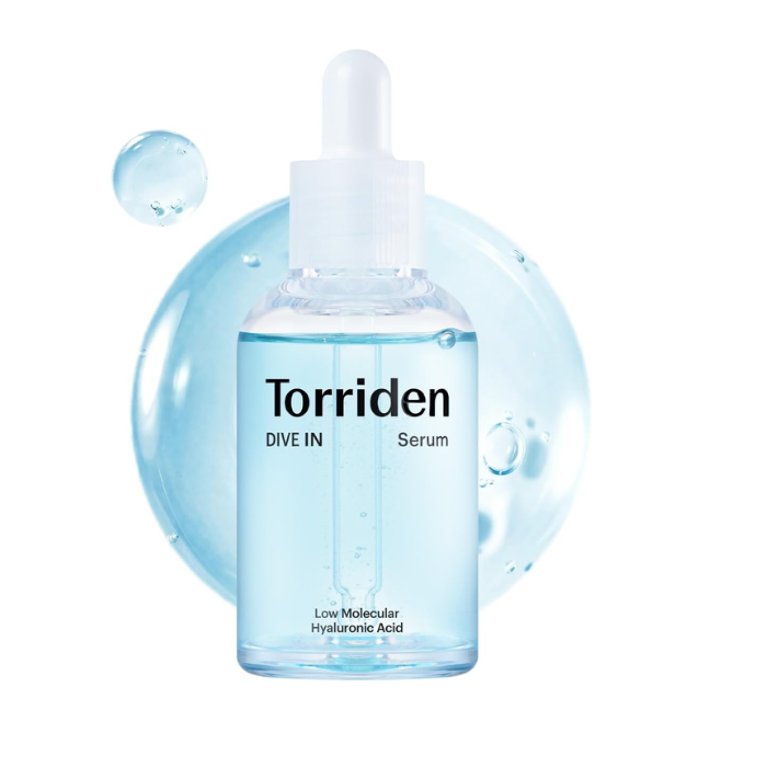 Torriden Dive In Vegan Hyaluronic Acid Serum 50ml