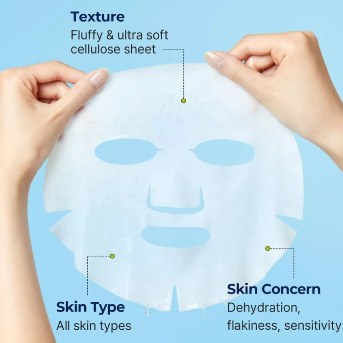Torriden Dive In Vegan Hyaluronic Acid Mask 27ml
