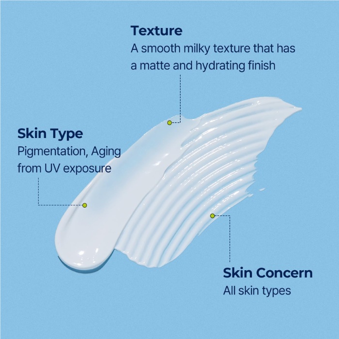 Torriden Dive In Vegan Mild Sun SPF50+ Cream 60ml
