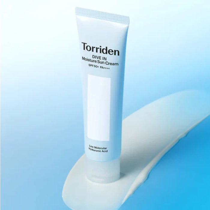 Torriden Dive In Vegan Moisture Sun SPF50+ Cream 60ml