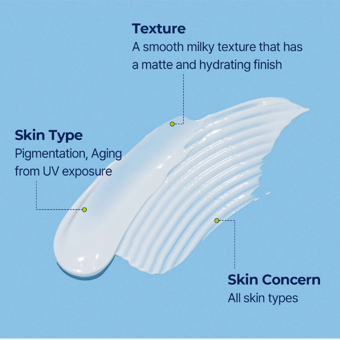 Torriden Dive In Vegan Moisture Sun SPF50+ Cream 60ml