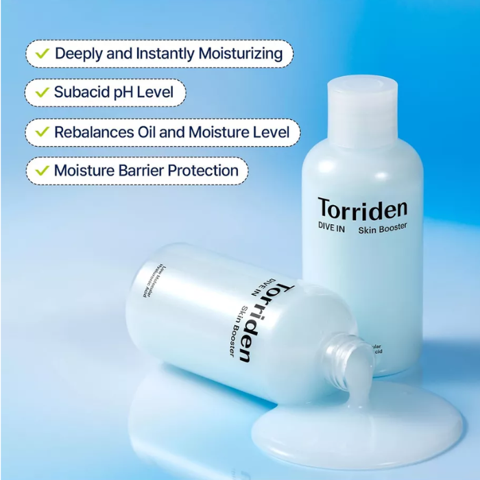 Torriden Dive In Vegan Skin Booster 200ml