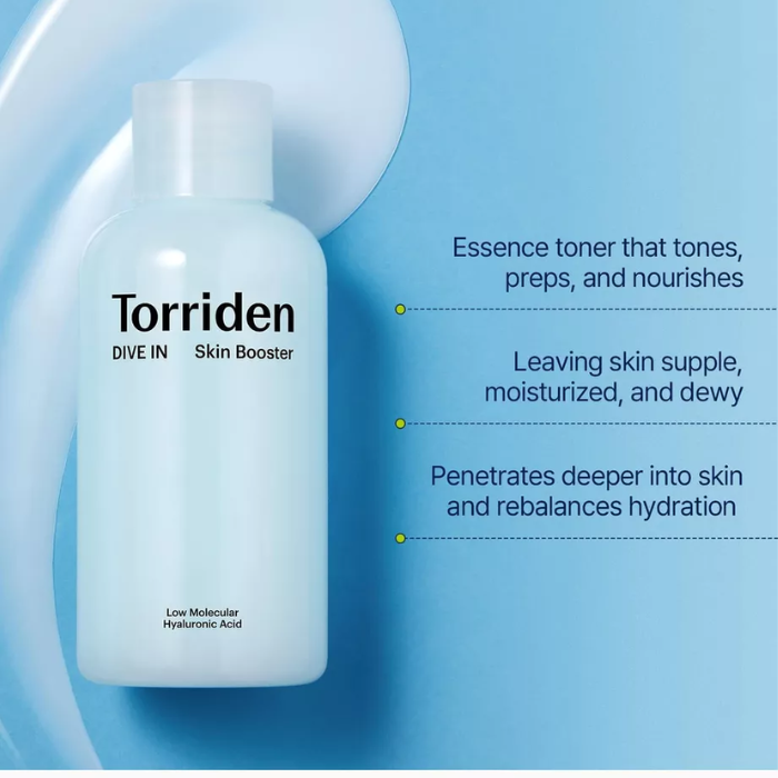 Torriden Dive In Vegan Skin Booster 200ml
