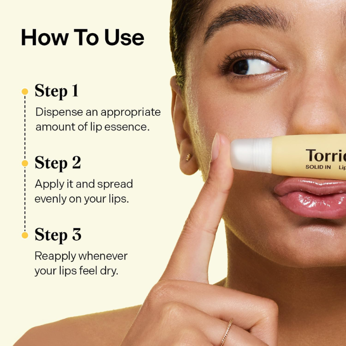 Torriden Solid In Vegan Lip Essence 11ml
