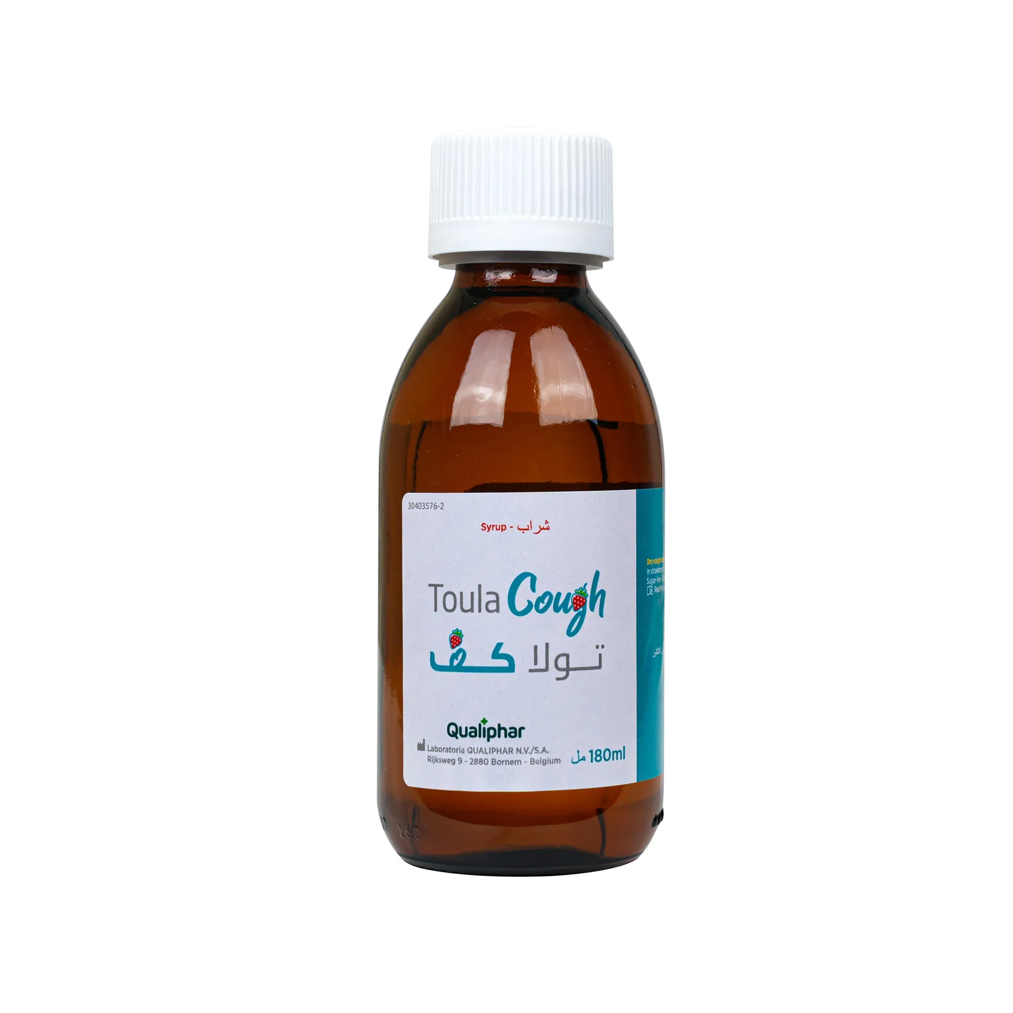 Toulacough Syrup 180ml
