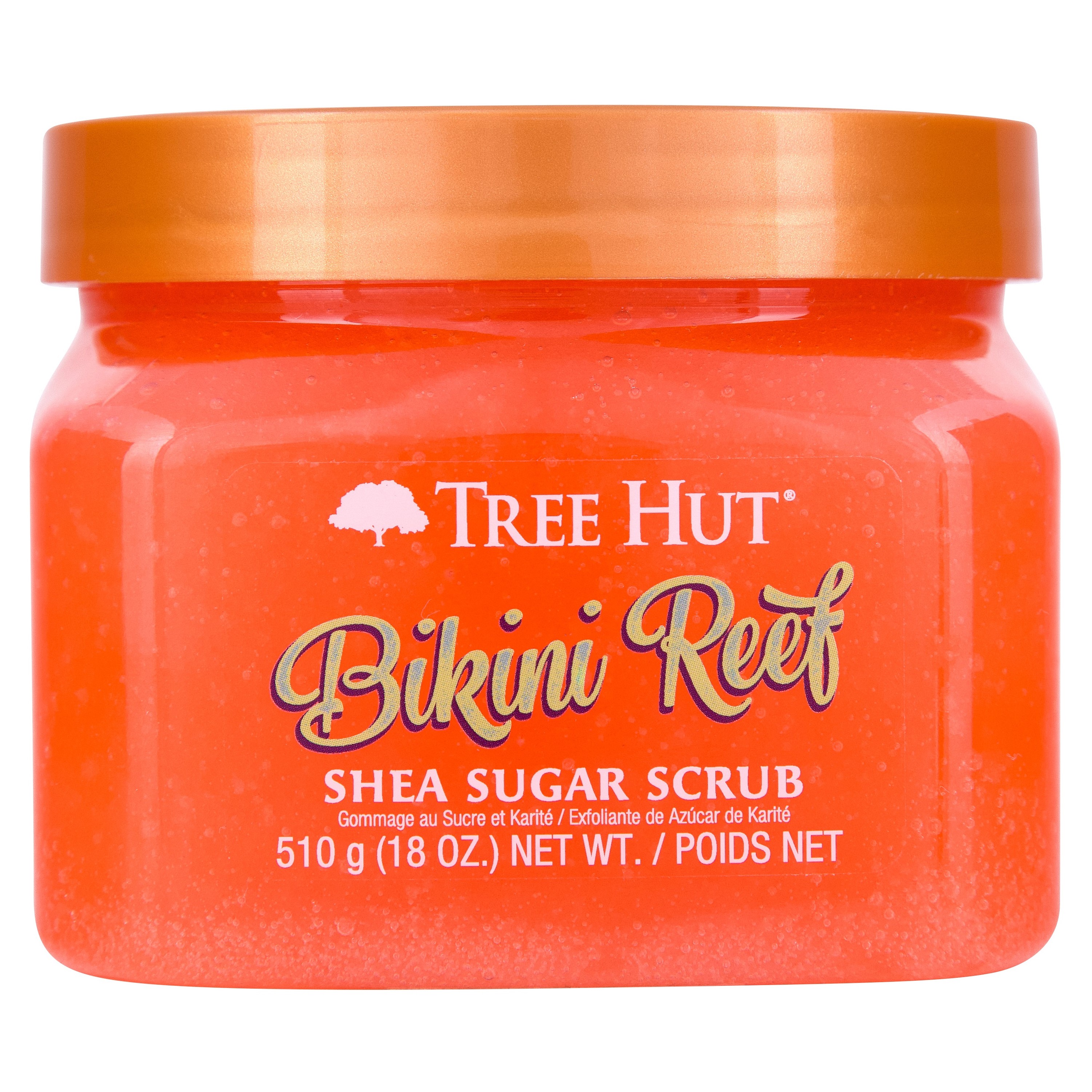 Tree Hut Bikini Reef Shea Sugar Scrub 510g