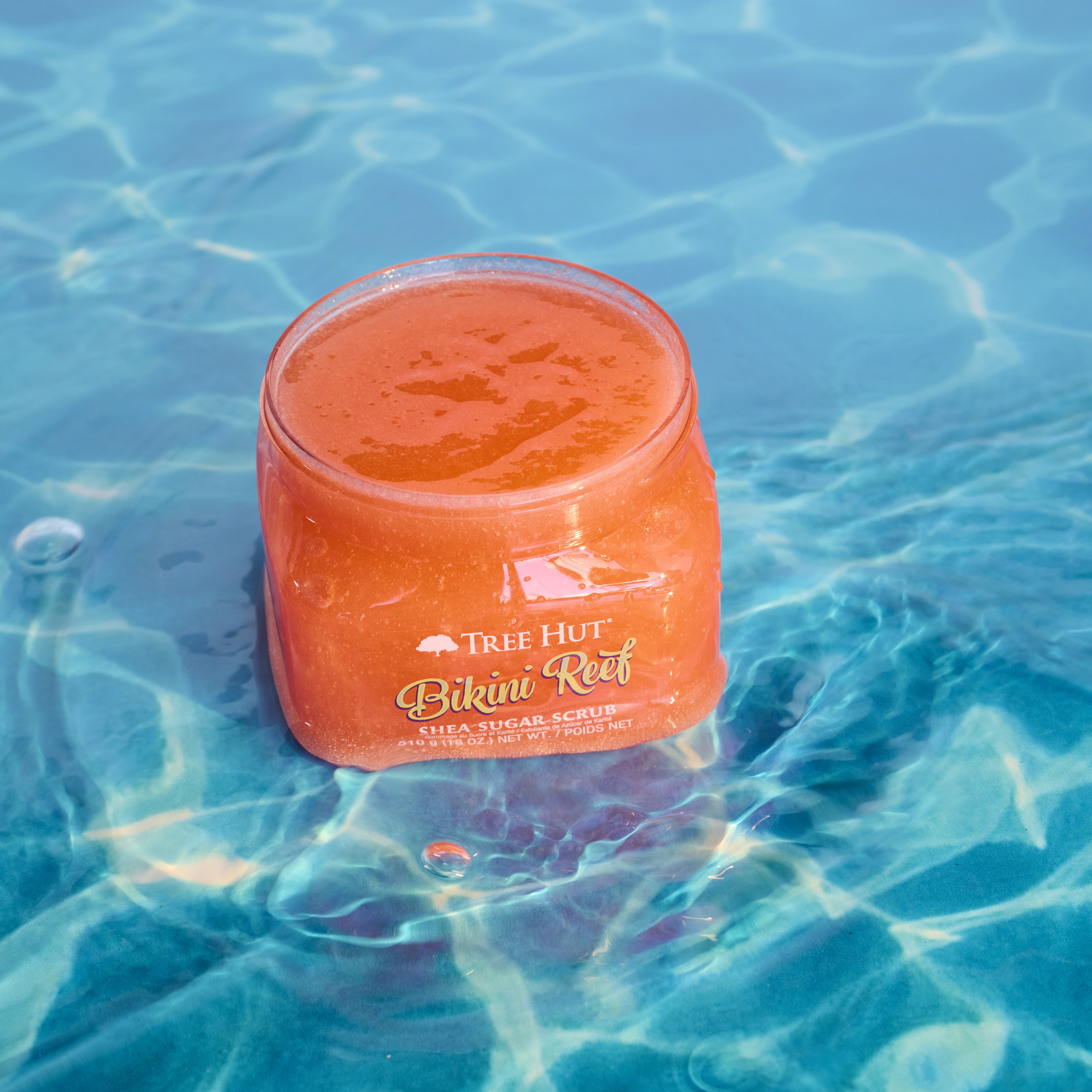 Tree Hut Bikini Reef Shea Sugar Scrub 510g