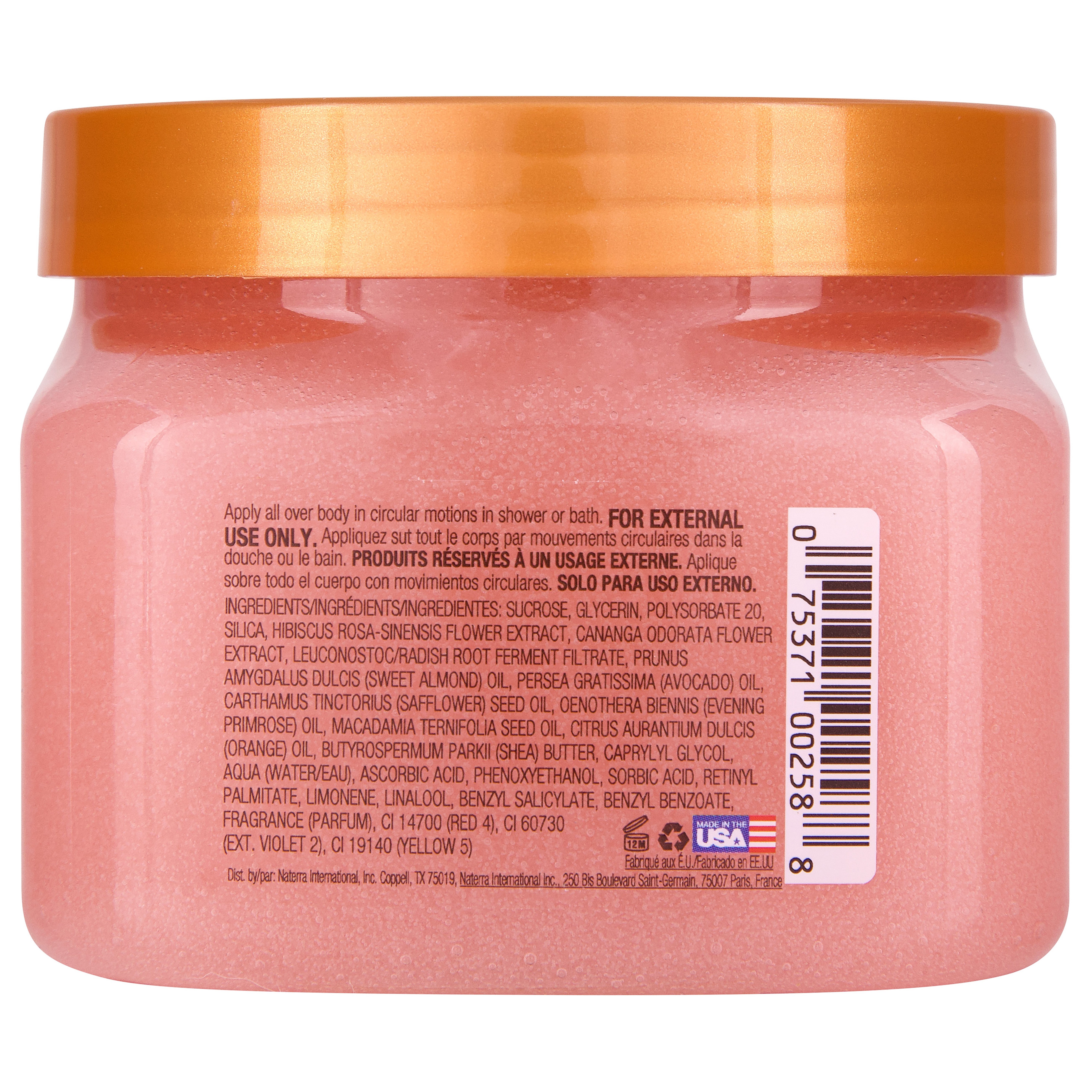 Tree Hut Pink Hibiscus Shea Sugar Scrub 510g