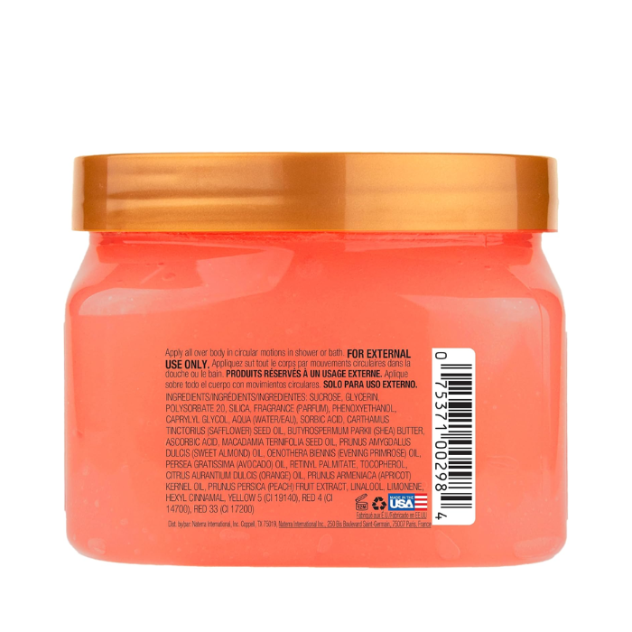 Tree Hut Shea Sugar Scrub Peach Sorbet 510g