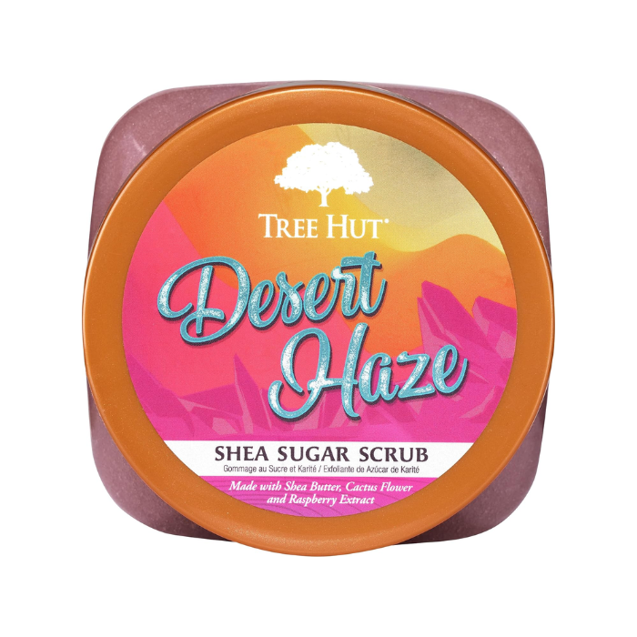 Tree Hut Sugar Scrub Desert Haze 510g