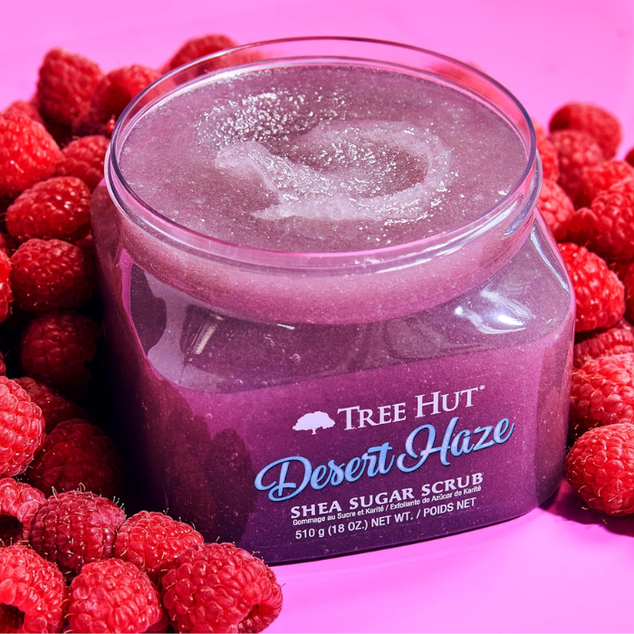 Tree Hut Sugar Scrub Desert Haze 510g