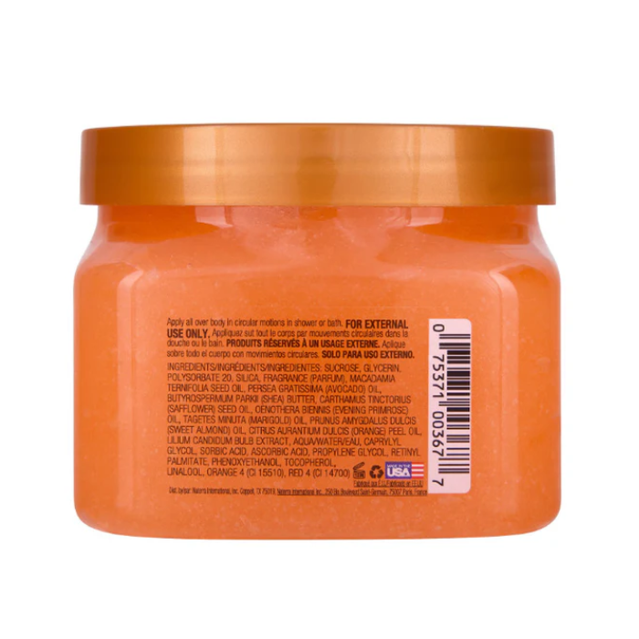Tree Hut Sunkissed Poppy Shea Sugar Scrub 510g