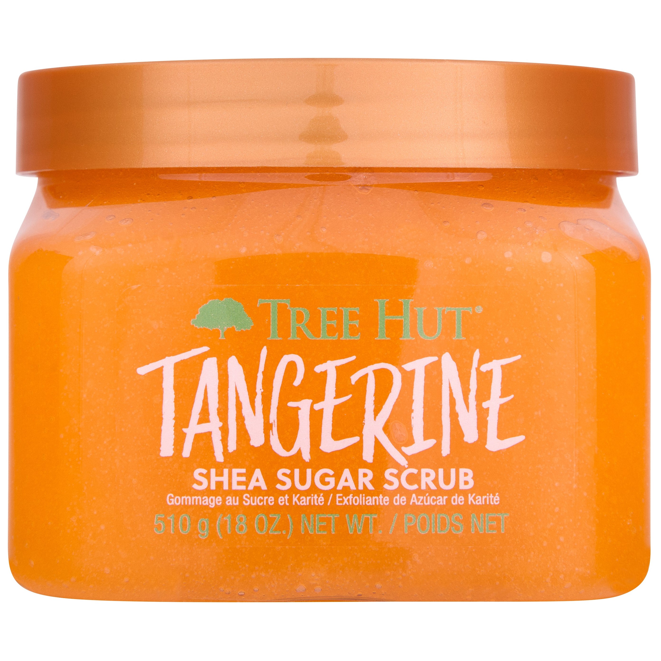 Tree Hut Tangerine Shea Sugar Scrub 510g