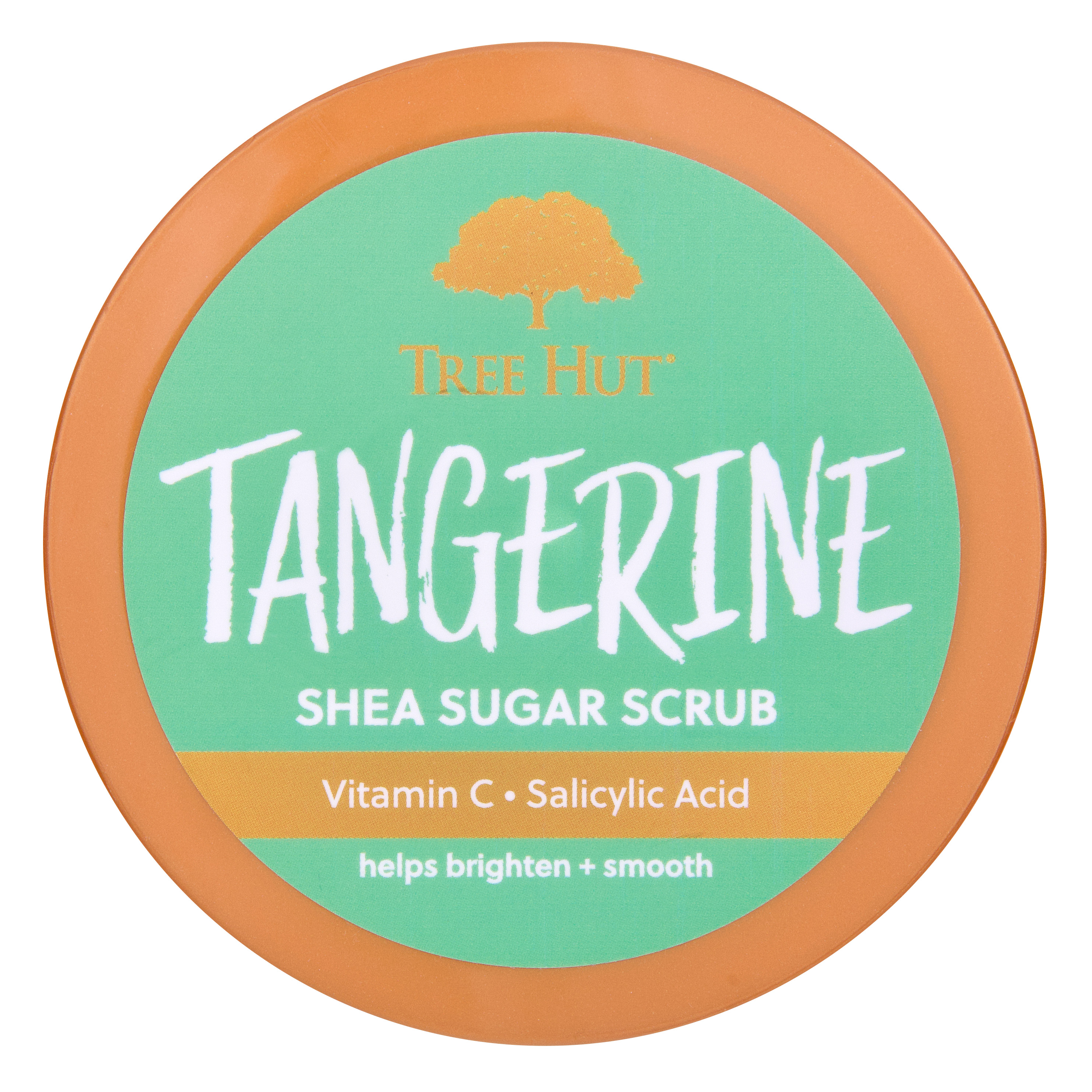 Tree Hut Tangerine Shea Sugar Scrub 510g