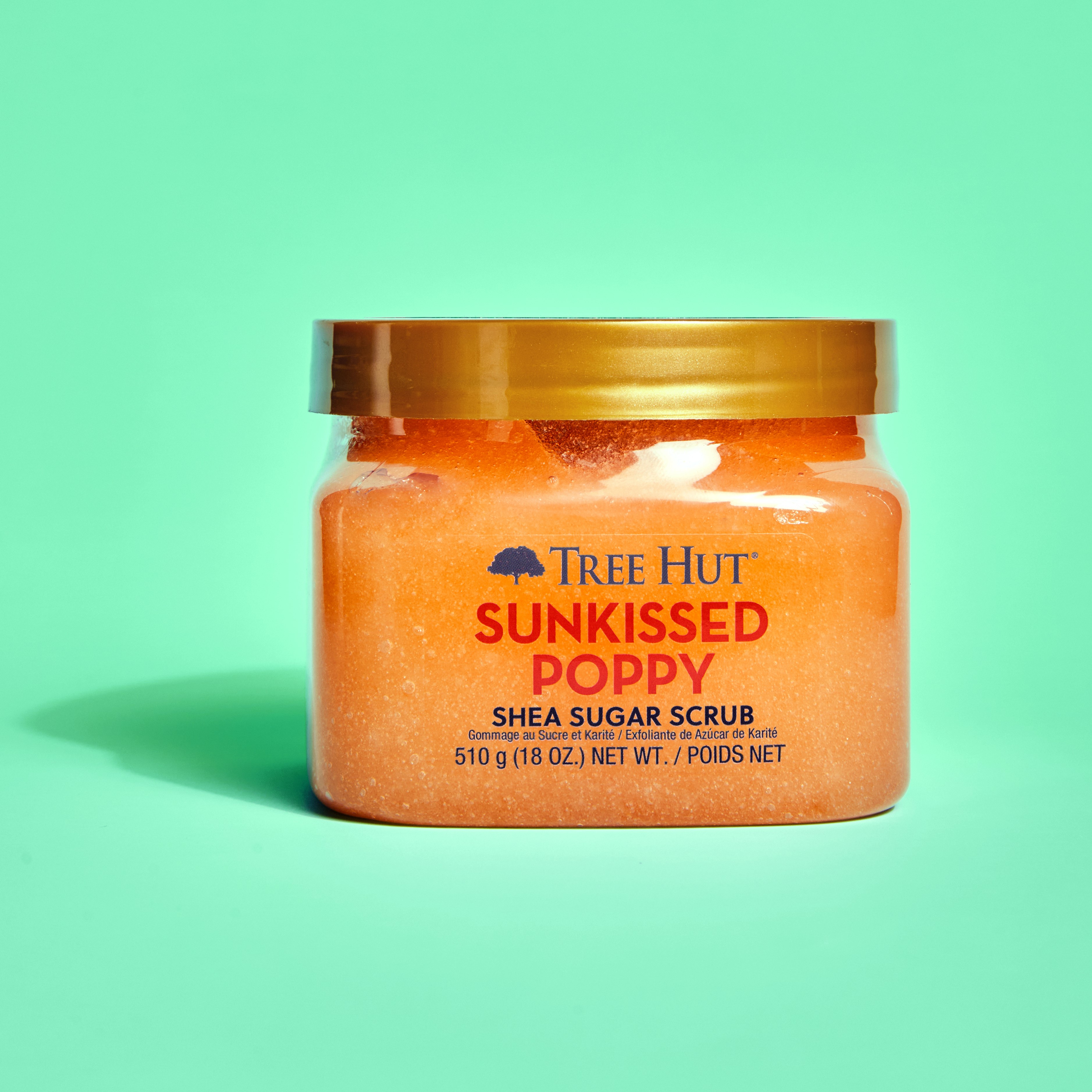 Tree Hut Tropic Glow Firming Sugar Scrub 510g
