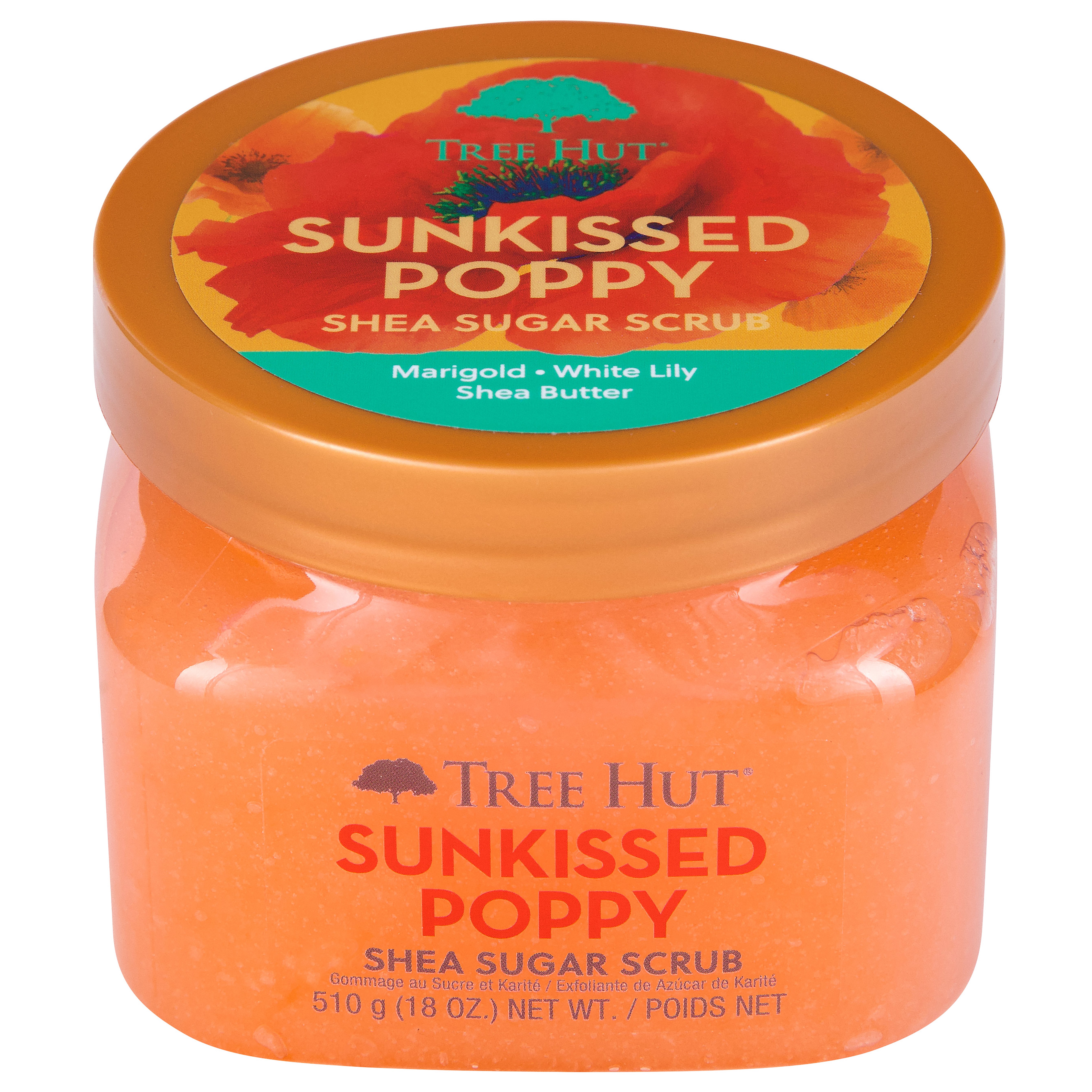 Tree Hut Tropic Glow Firming Sugar Scrub 510g
