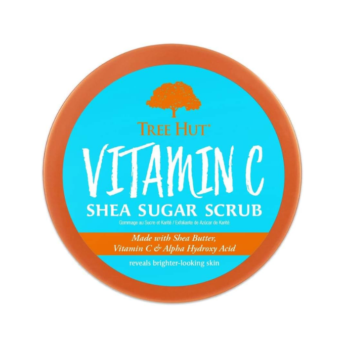 Tree Hut Vitamin C Shea Sugar Scrub 510g