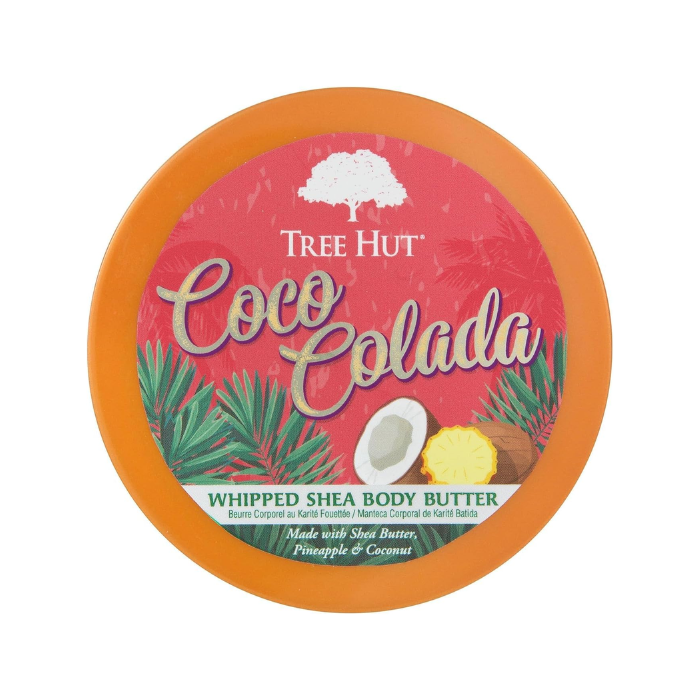 Tree Hut Whipped Body Butter Coco Colada 240g