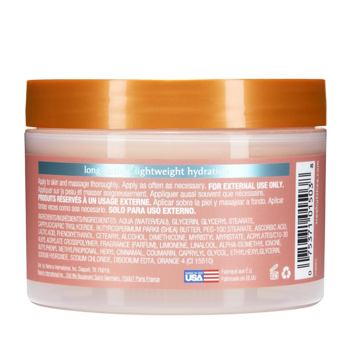 Tree Hut Whipped Body Butter Vitamin C 240g
