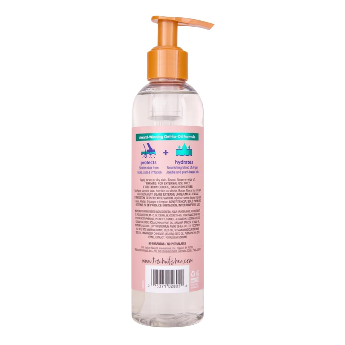 Tree Hut Oil Moroccan Rose 227ml