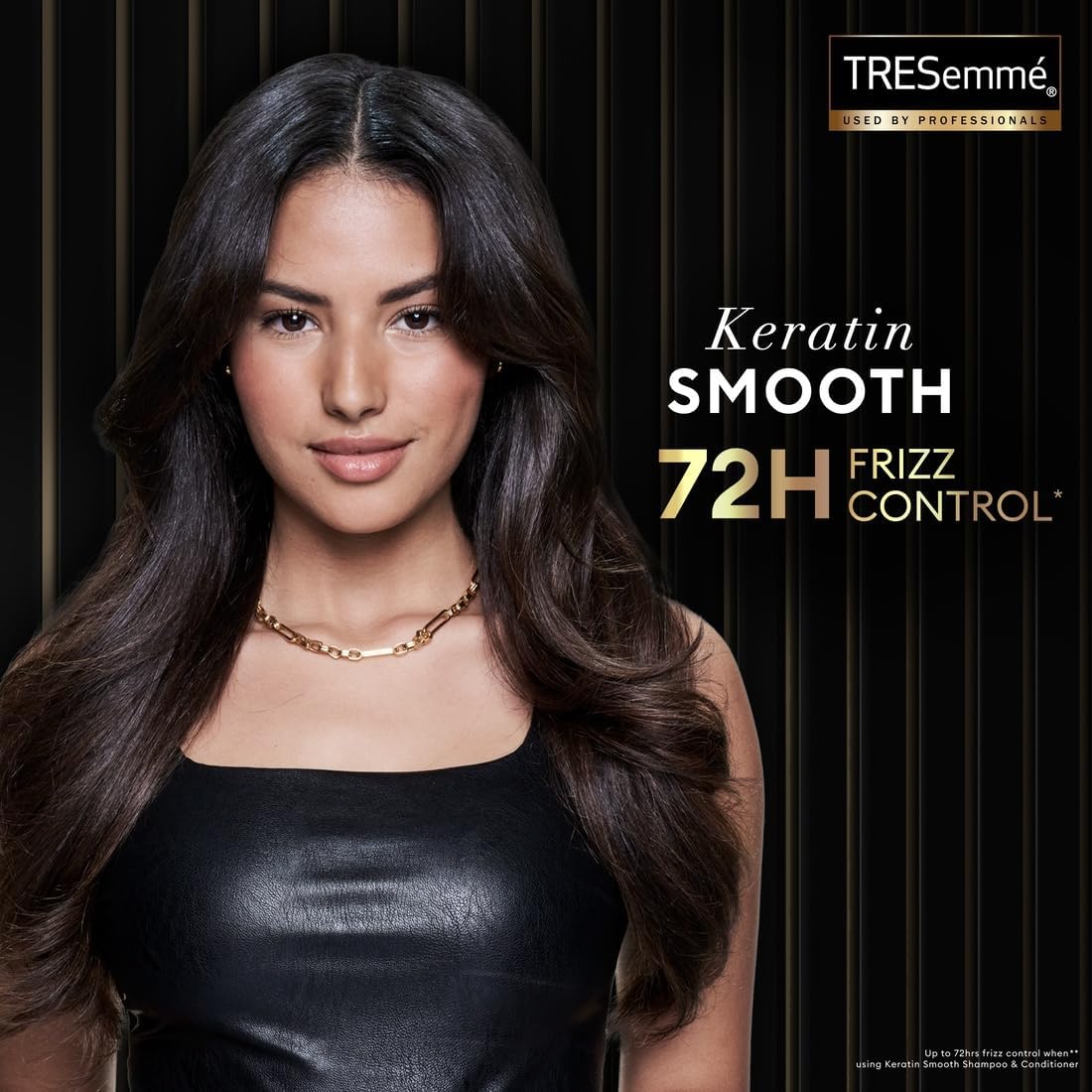 Tresemme Keratin Smooth & Straight Conditioner 400ml