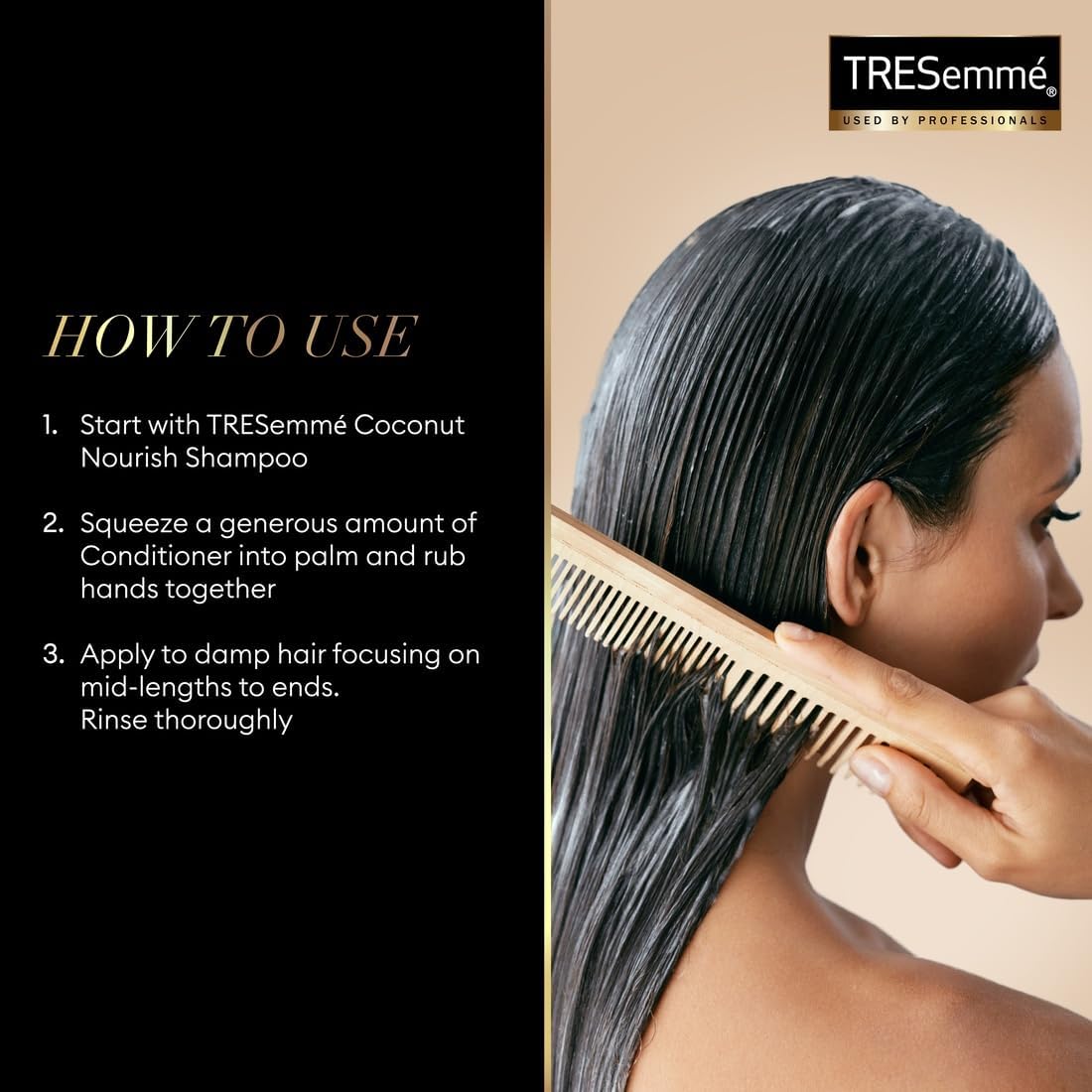 Tresemme Botanix Nourish & Replenish Conditioner 400ml