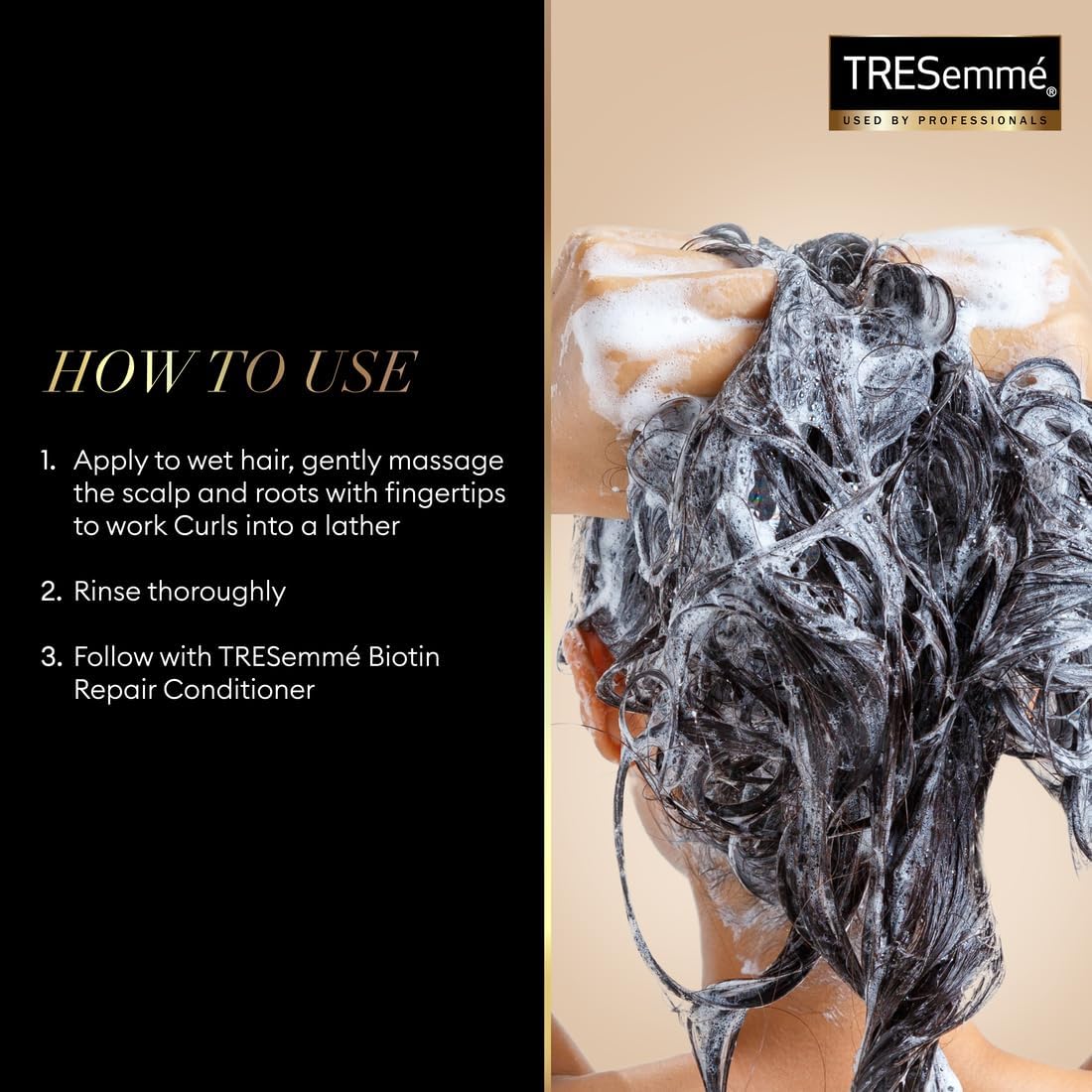 TRESemme Repair & Protect 7 Shampoo 400ML