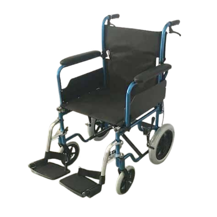 Trister Aluminium Wheelchair 18: TS 917WC18A
