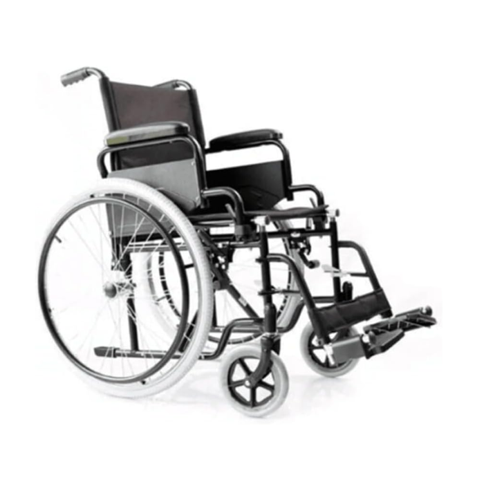 Trister Basic Chrome Wheelchair 18 TS 902WC18C
