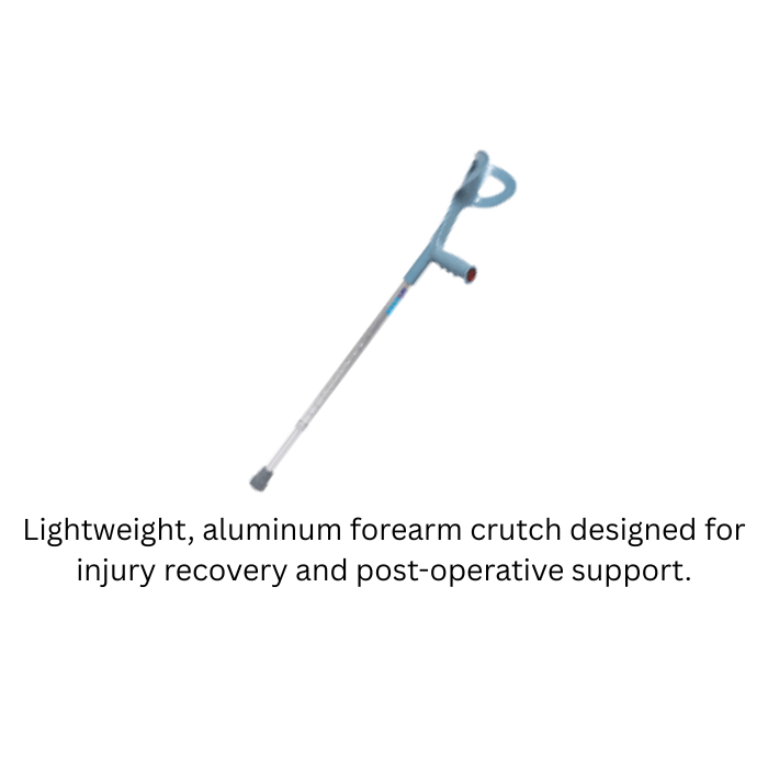 Trister Crutch Forearm TS 965CRF