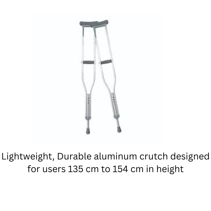 Trister Crutch Underarm Small TS 966CUA-S