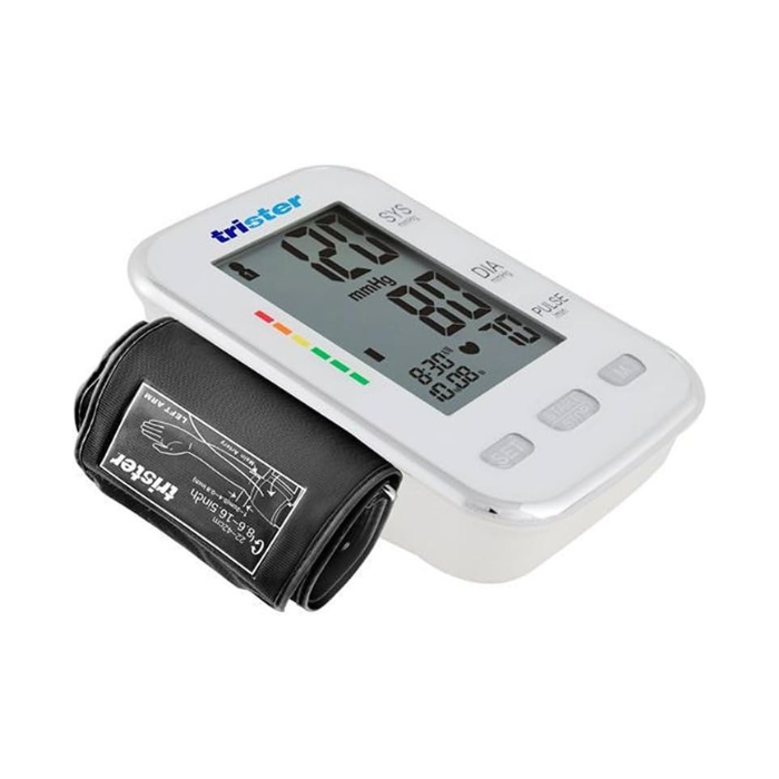 Trister Digital Blood Pressure Monitor TS 305BM