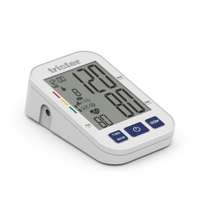 Trister Digital BP Monitor Advanced TS 325BPA