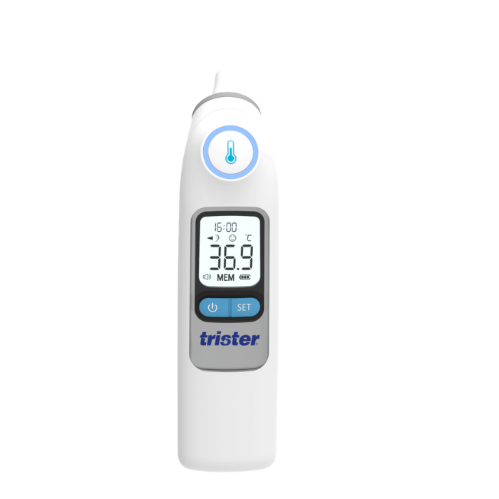 Trister Digital Ear Thermometer TS 260TDE