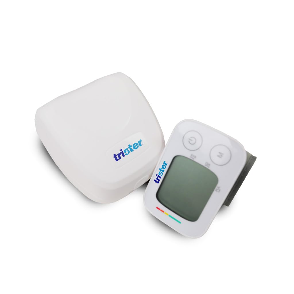 Trister Digital Wrist BP Monitor TS 315BPW