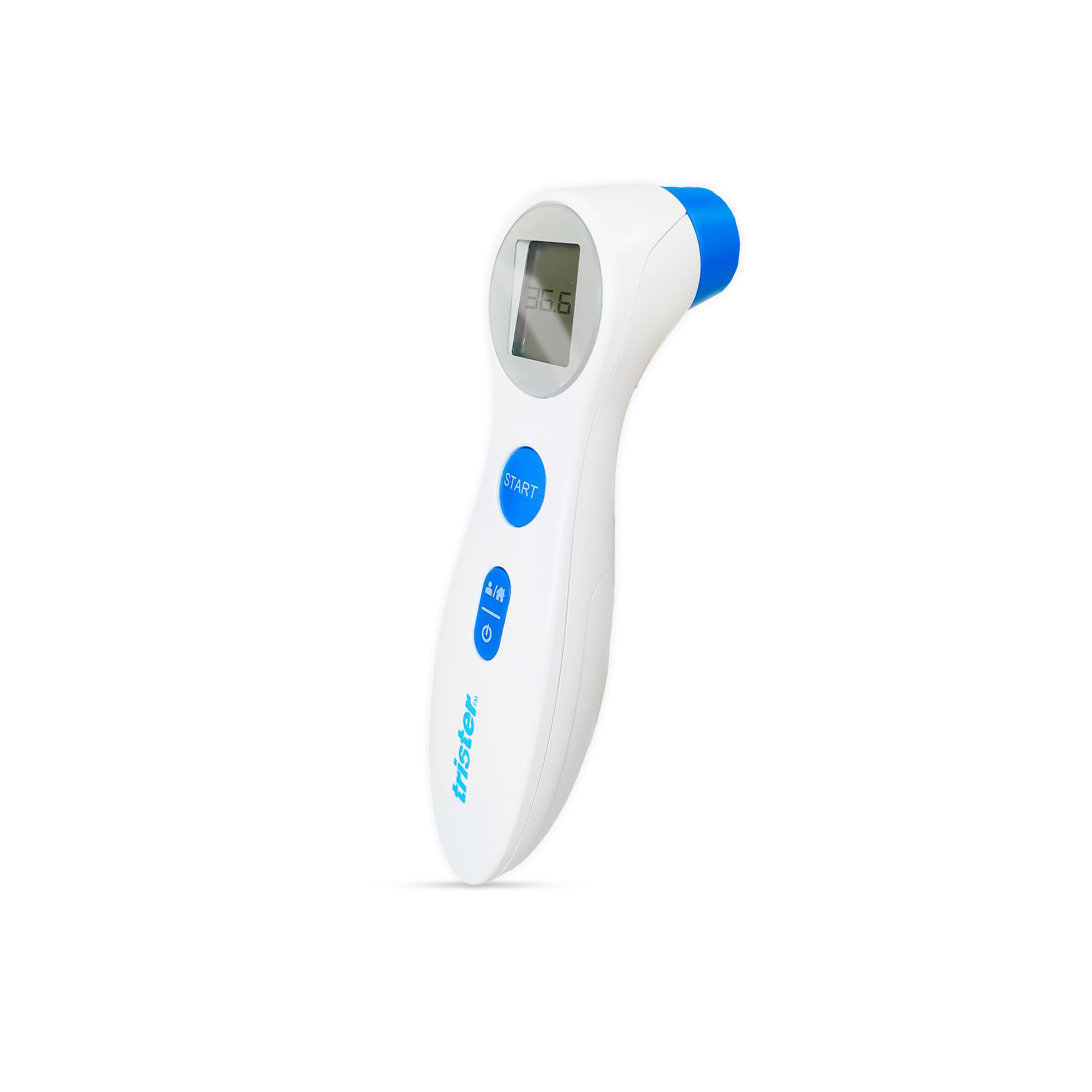 ترمومتر مزدوج للجبهة والأشعة تحت الحمراء: TS-225TFO