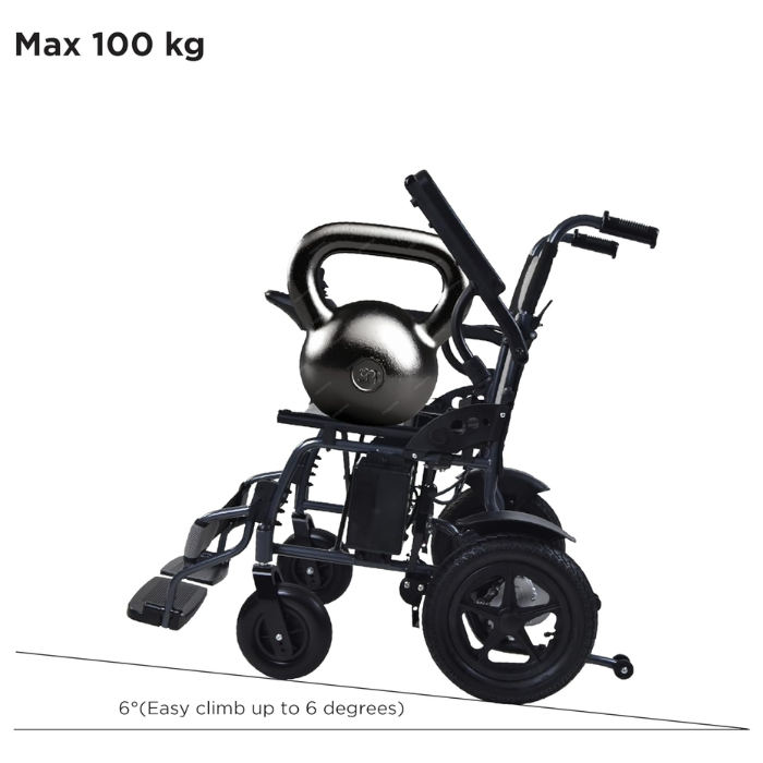 Trister Electric Wheelchair 18 TS 911EWC18
