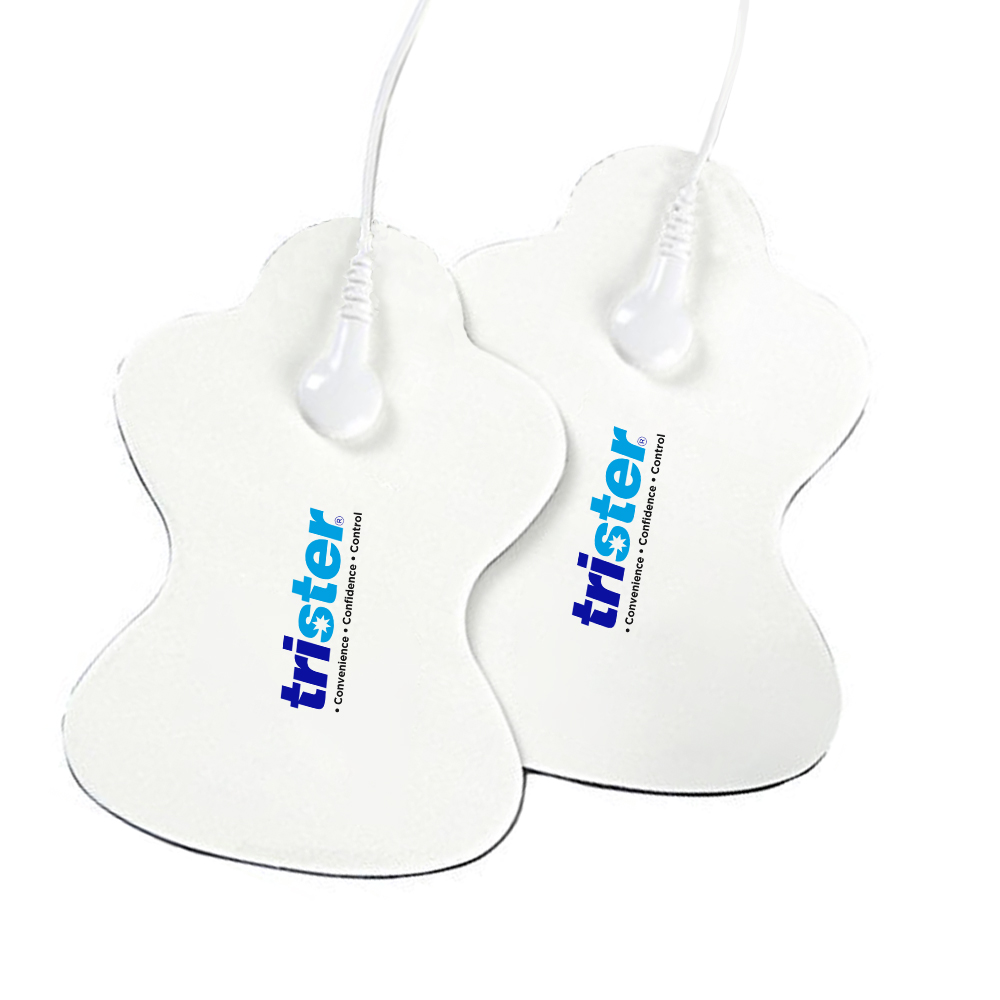 Trister Electrode Pads 5 Pairs TS 715EP