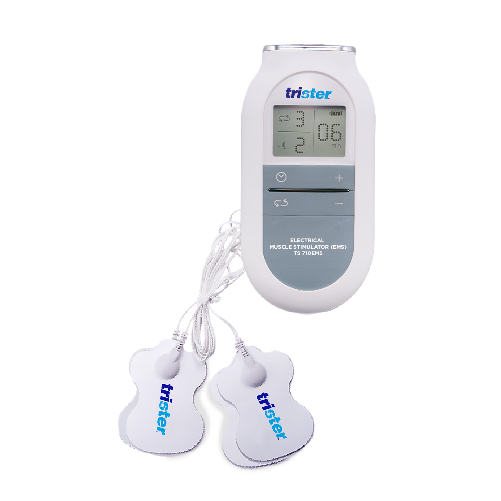 Trister EMS Electrical Muscle Stimulator TS 710EMS