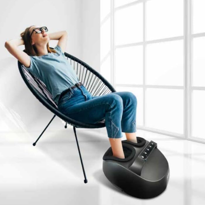 Trister Foot Massager Deep Sole Reflexology Massager 08700/T