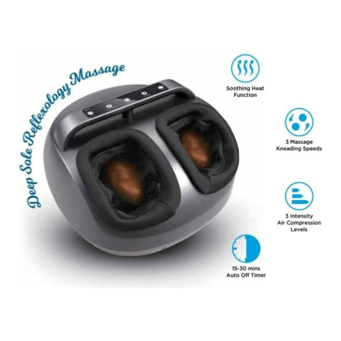 Trister Foot Massager Deep Sole Reflexology Massager 08700/T