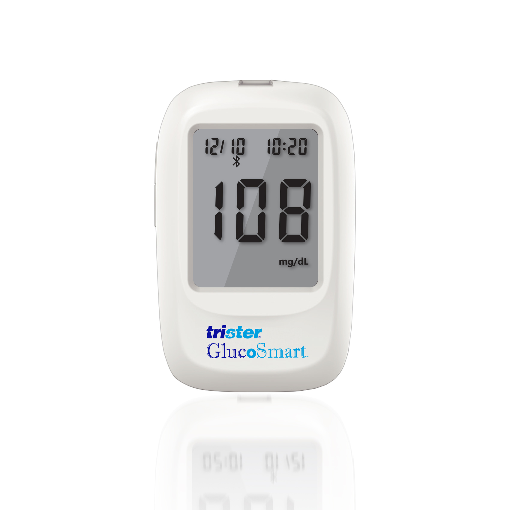 Trister Gluco Smart Blood Glucose Monitoring System