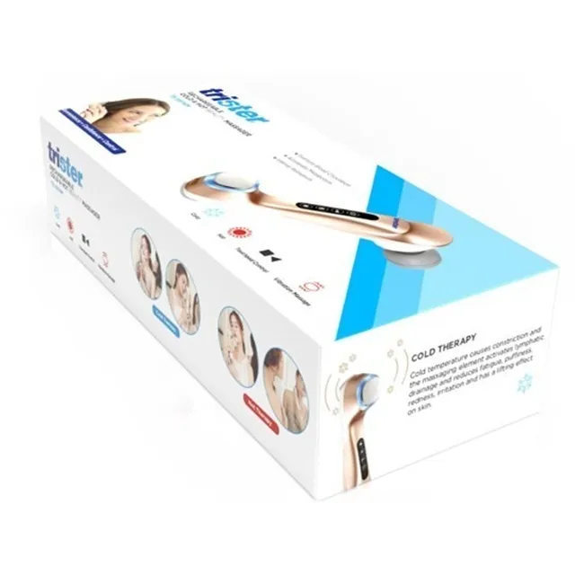 Trister Heating & Cooling Vibration Massager TS 597HM