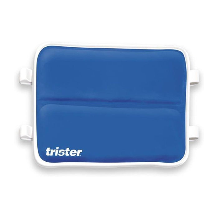 Trister Soft Cold / Hot Gel Pack Back Wrap, TS-540HC-BK