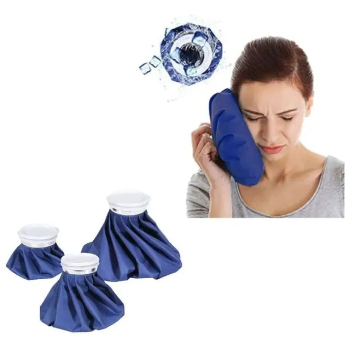 Hercules Athletic Care Ice Bag 1 Size